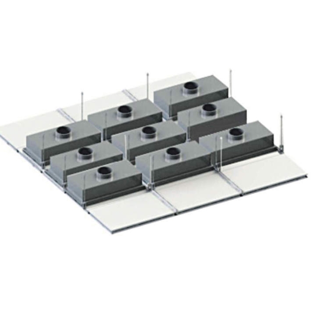 Центральные кондиционеры медицинского Medical/гигиенического исполнения Hygienic