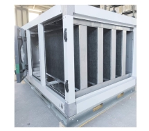 Секция шумоглушения