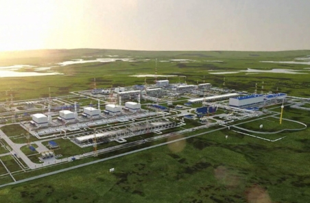 Бованенковское нефтегазоконденсатное месторождение (Бованенковское НГКМ)